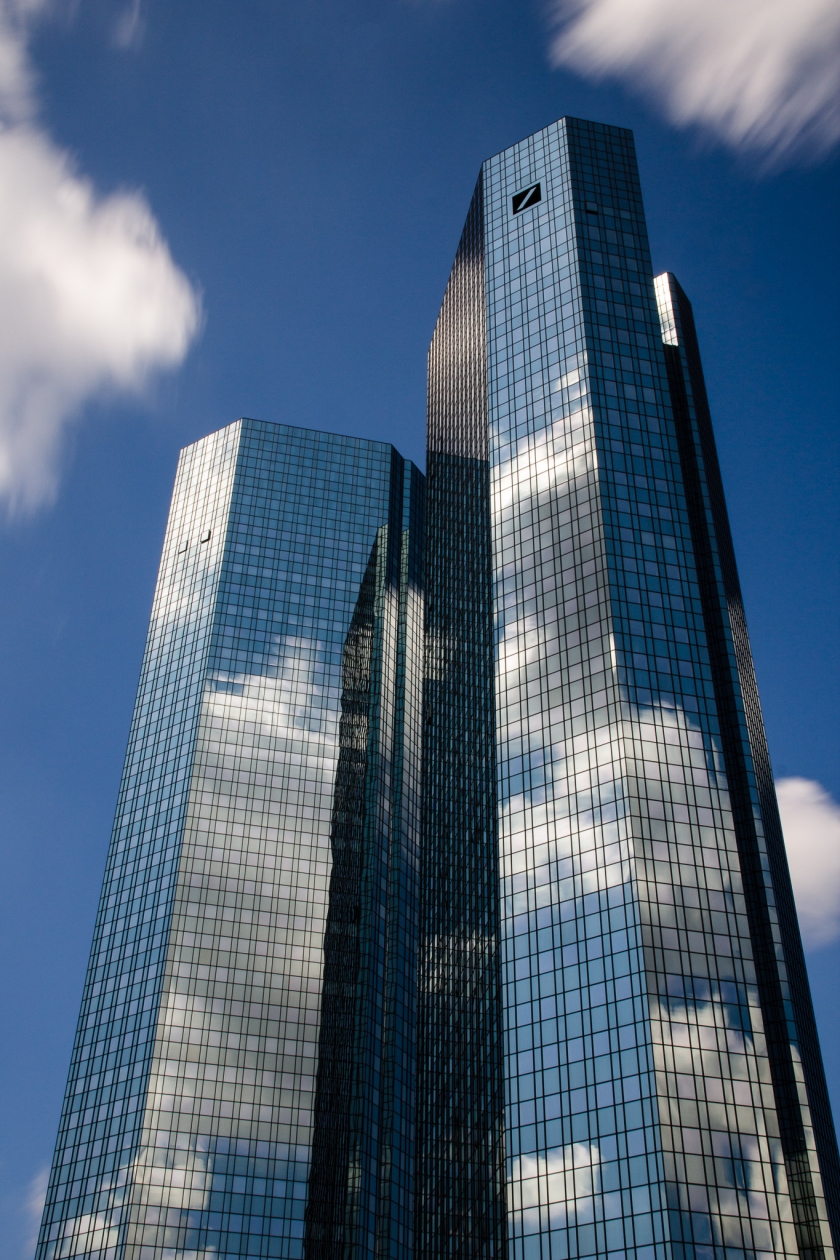 Deutsche Bank Frankfurt – II