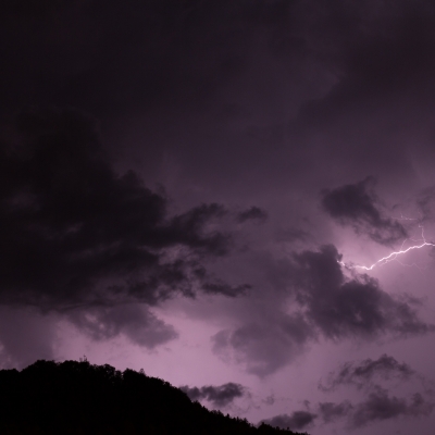 -purple lightning [1423]-