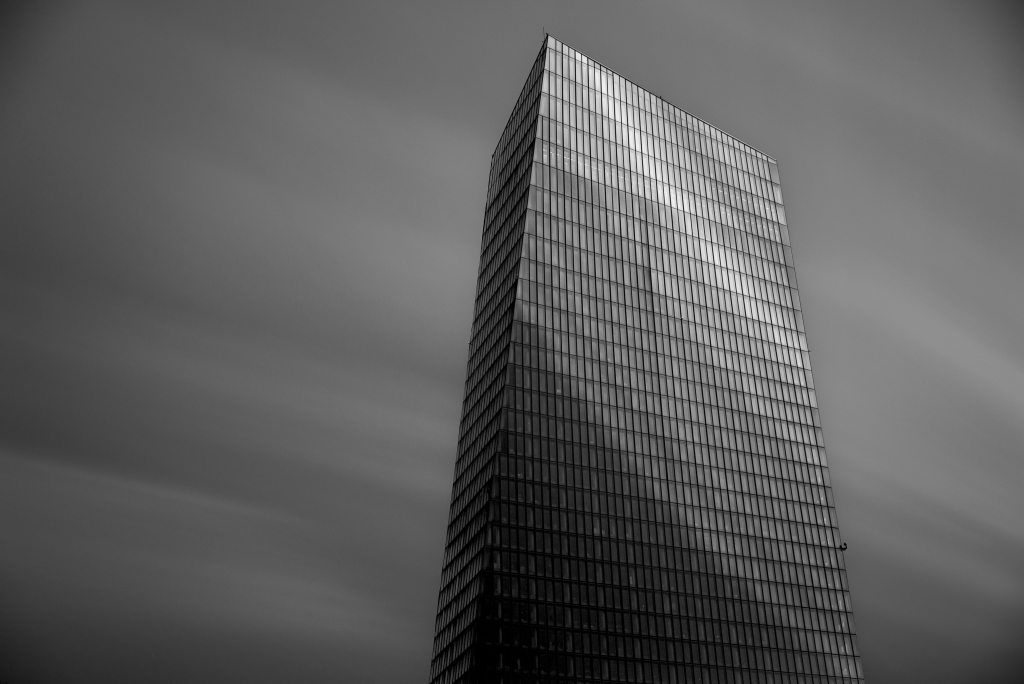 Neubau der EZB Frankfurt – II