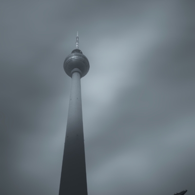 -Berlin Television Tower [2203] - Copyright Timon Först, Fotograf für Architektur- und Landschaftsfotografie