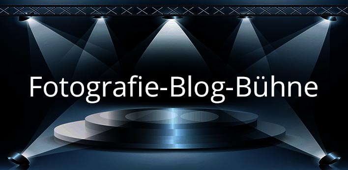 Die Fotografie Blog Bühne 2016