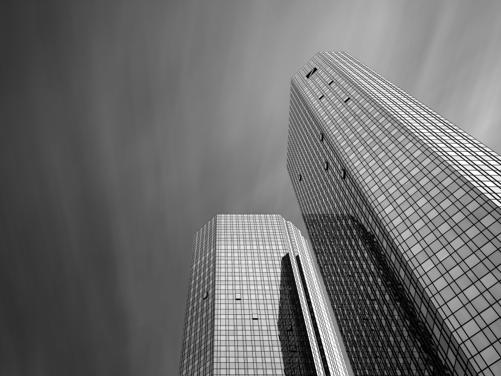 Deutsche Bank Frankfurt – III