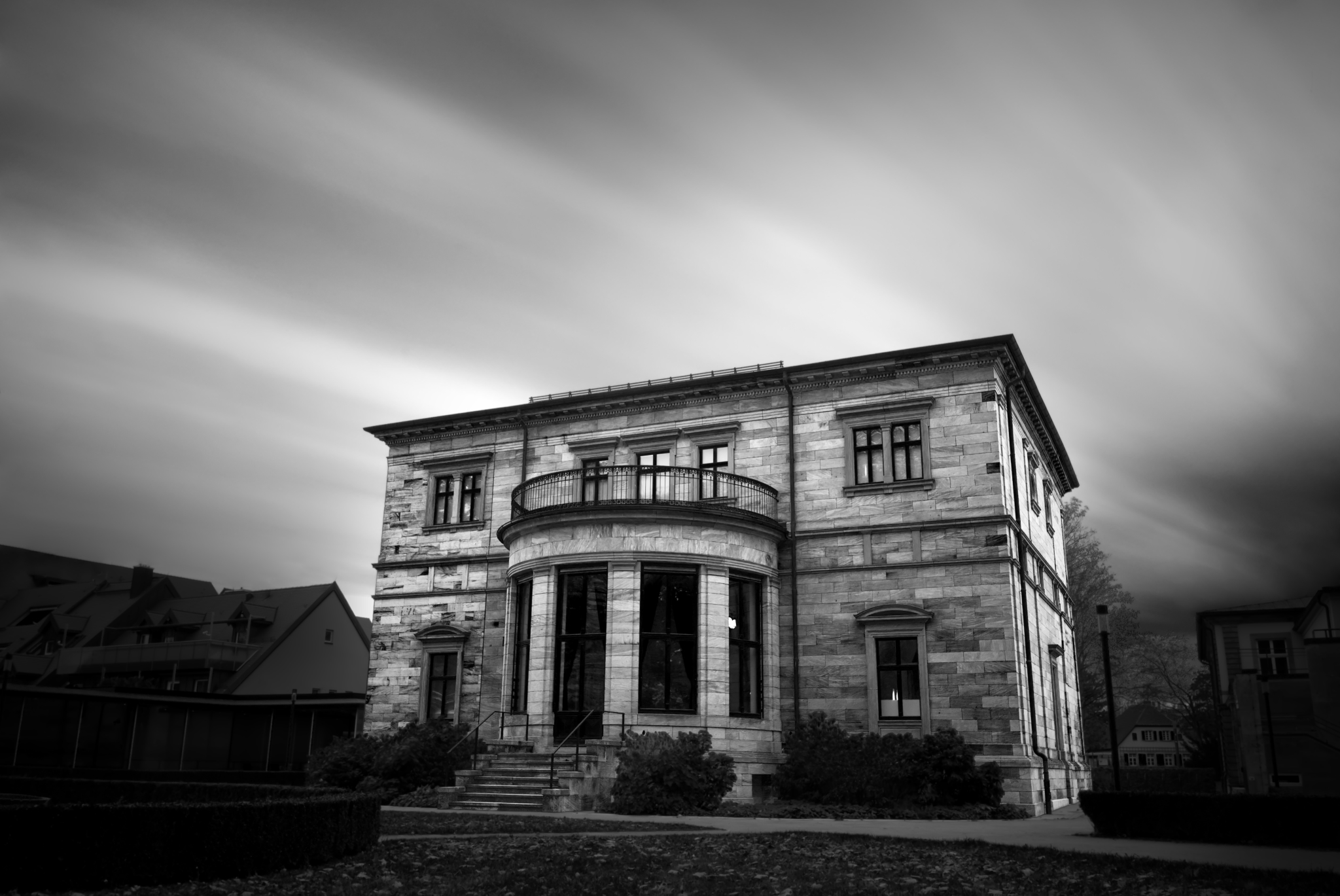 Richard Wagner Museum II - Copyright Timon Först, Fotograf für Architektur- und Landschaftsfotografie